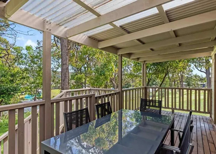 Discovery Parks - Burrill Lake, Ulladulla