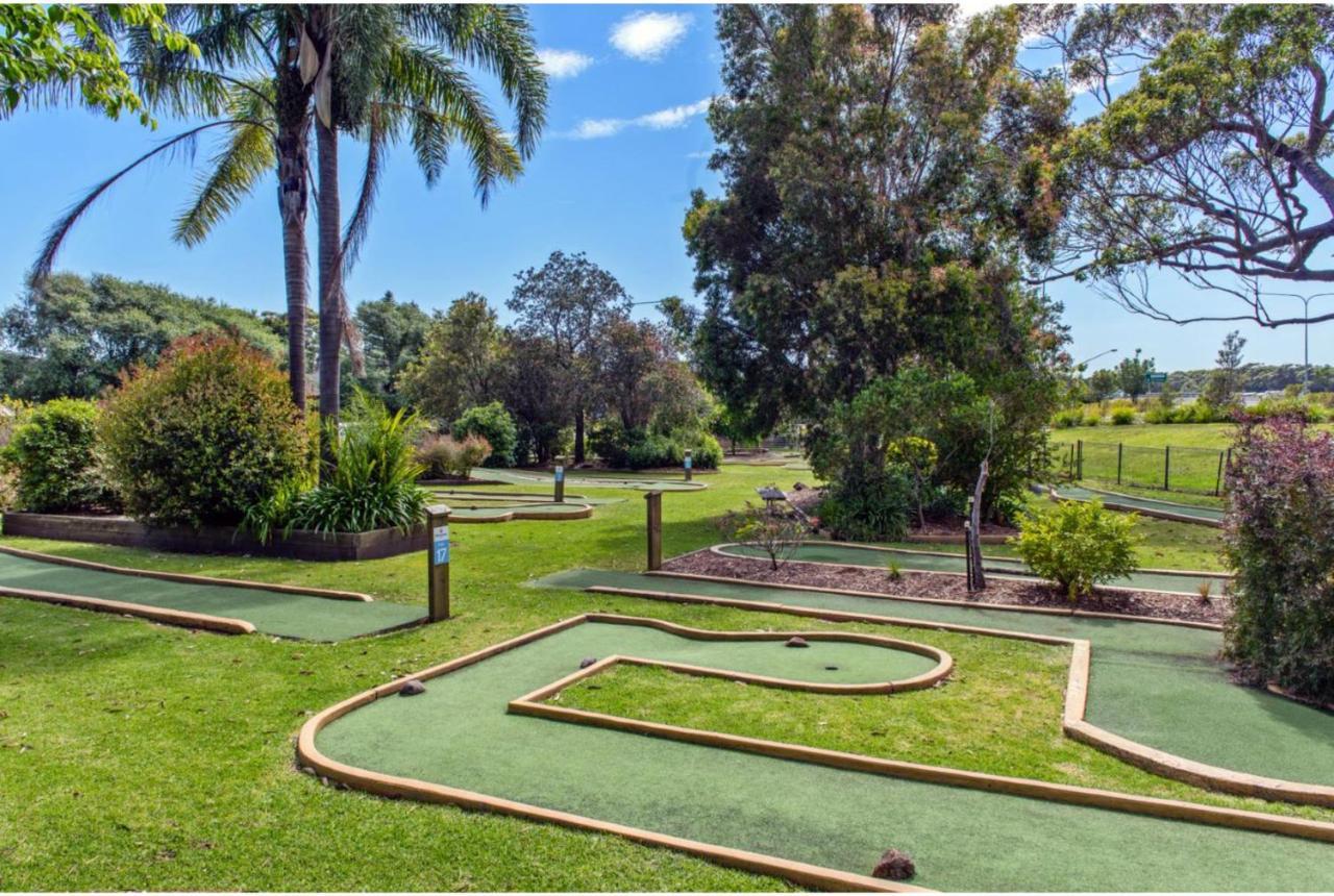 Discovery Parks - Burrill Lake, Ulladulla Holiday park