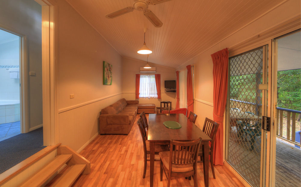 Holiday park Discovery Parks - Burrill Lake, Ulladulla 4*