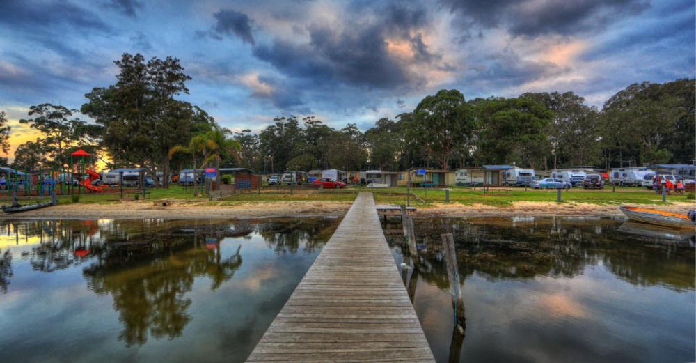 Holiday park Discovery Parks - Burrill Lake, Ulladulla